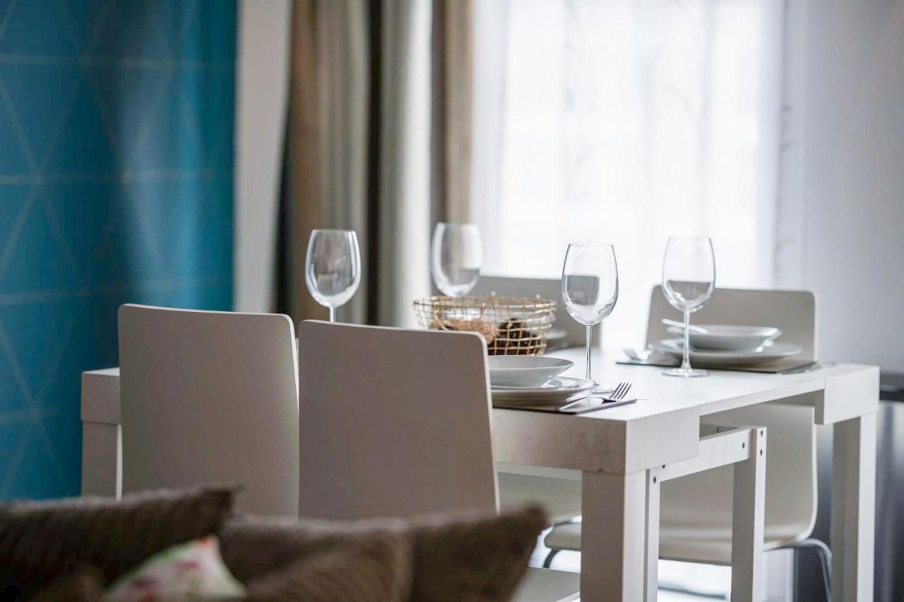 The New52 Oxford By 360Stays - Bespoke 2 Bed Luxury Apartment In The Heart Of Oxford City Centre With Parking Exterior foto
